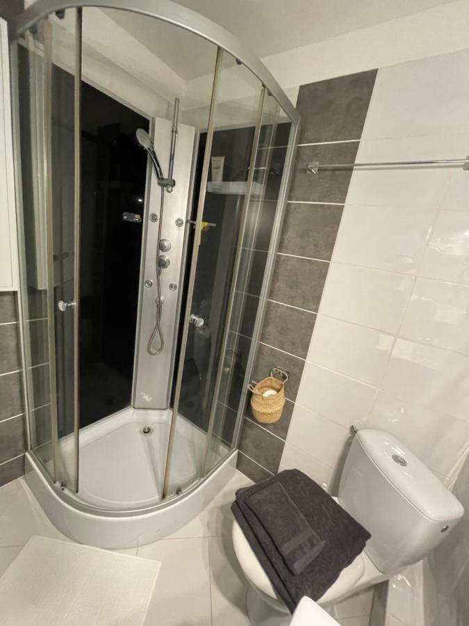 Cosy Studio Hopitaux-Facultes Daire Montpellier Dış mekan fotoğraf