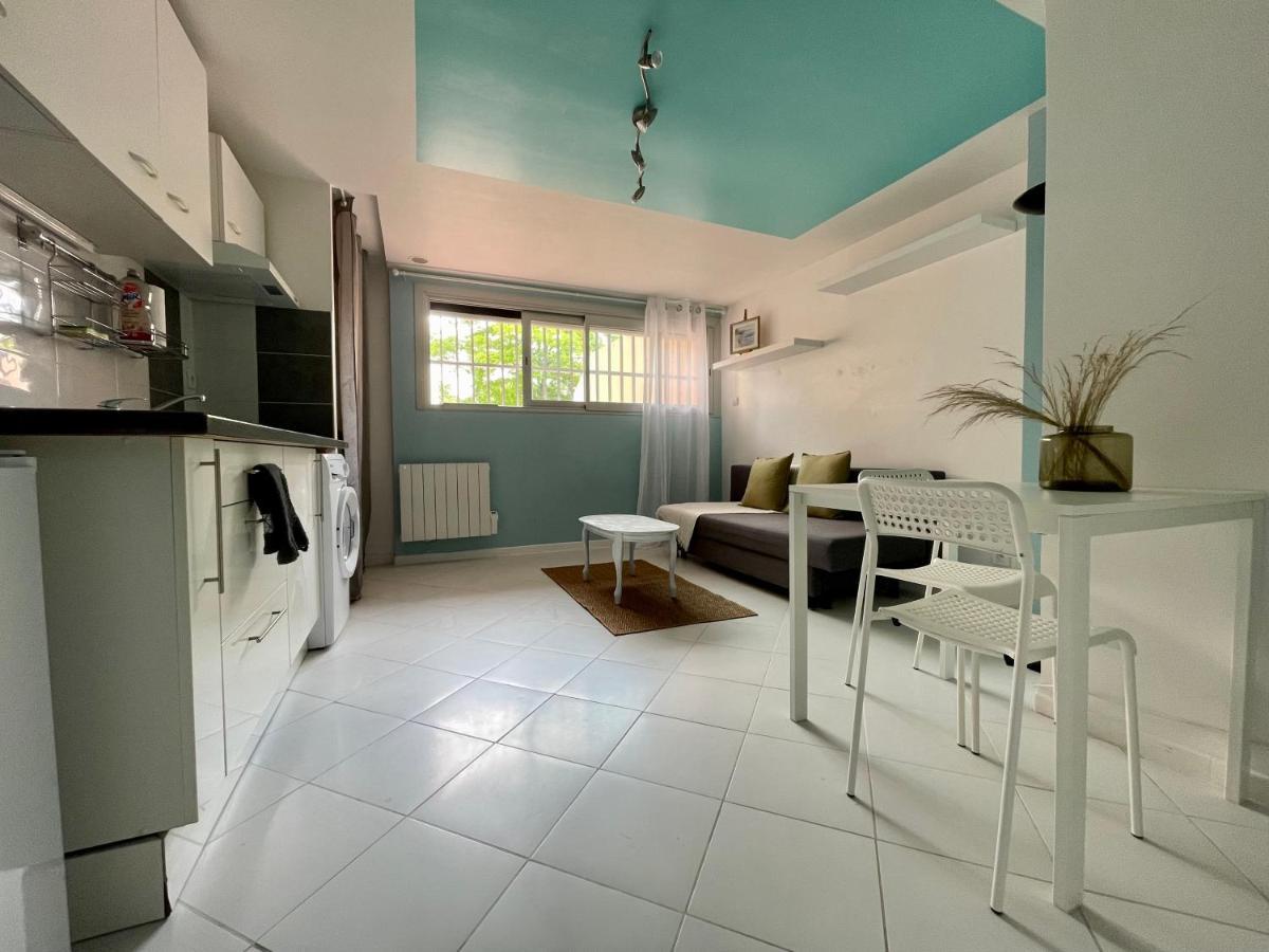 Cosy Studio Hopitaux-Facultes Daire Montpellier Dış mekan fotoğraf