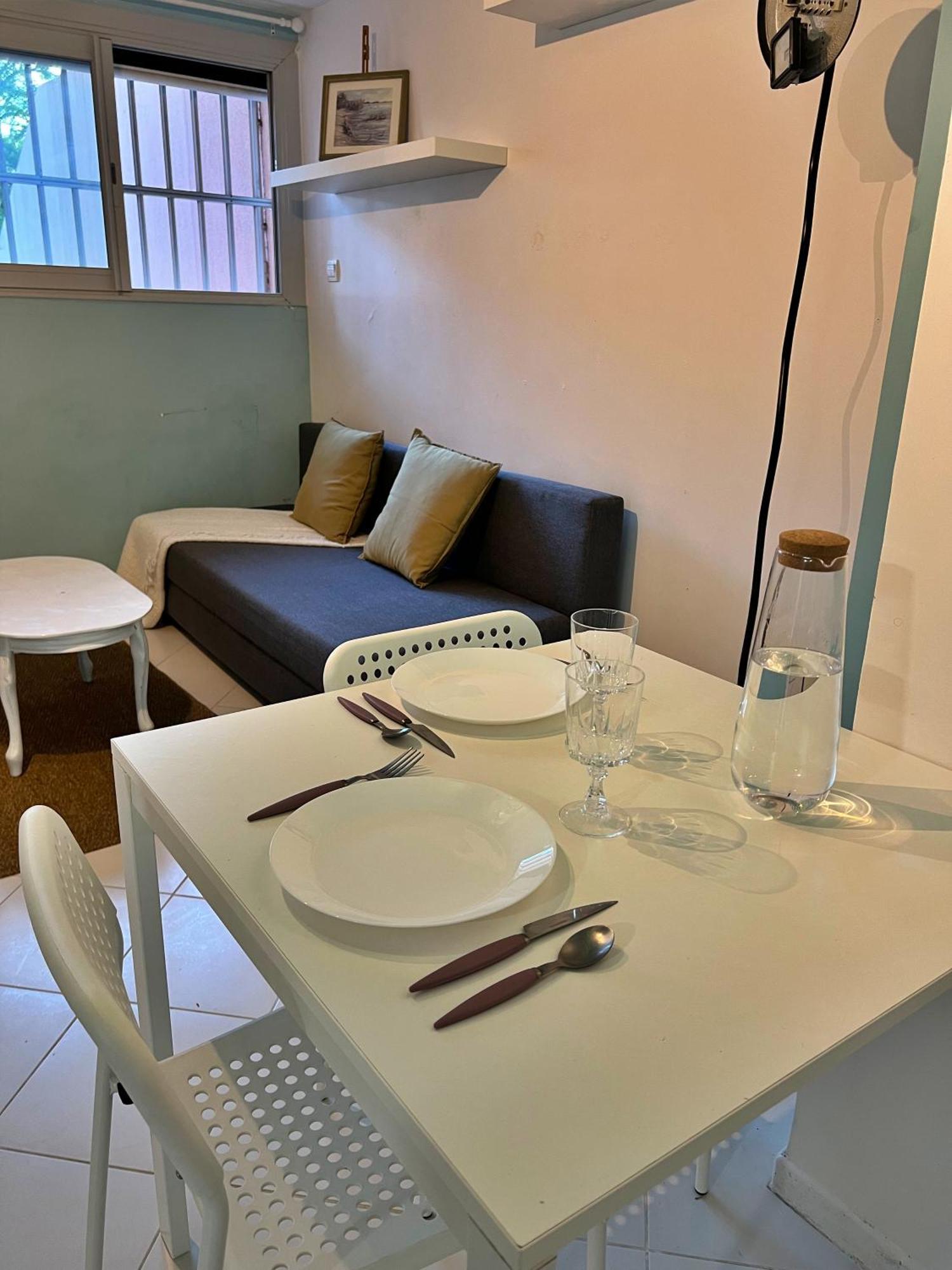 Cosy Studio Hopitaux-Facultes Daire Montpellier Dış mekan fotoğraf