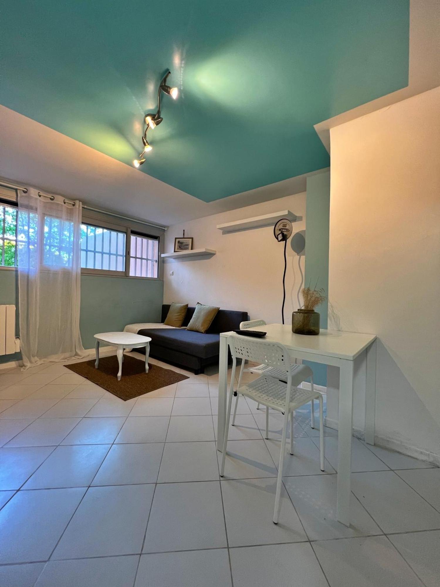 Cosy Studio Hopitaux-Facultes Daire Montpellier Dış mekan fotoğraf
